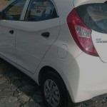 Hyundai Eon Era plus car - SBS Nagar