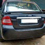 Ford Fiesta diesel car - Cuddalore