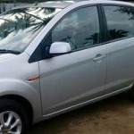 Figo Titanium used car - Guwahati