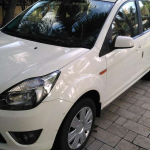 Pre owned Figo diesel car - Chembur