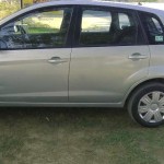 Ford Figo ZXI car - Haridwar