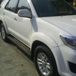 Pre owned Toyota Fortuner - Kozhikode