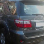 Pre owned Toyota Fortuner car - Indore