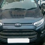 2013 Ford Ecosport - Trivandrum