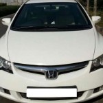 Pre owned Honda civic car - Sion