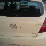 Hyundai I20 car - Delhi