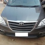 2014 Toyota Innova 2.5 G - Gulbarga