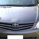 Used diesel Innova G4 car - Nellore