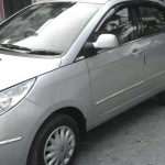 Indica Vista car in Rohini Sector