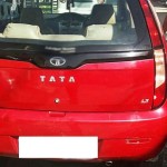 Pre owned Indica Vista LX car - Indore