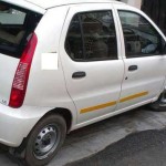 Indica used car just few month old car - Faridkot