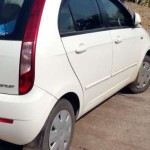 Pre owned Indica Vista car in Raipur