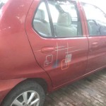 Indica v2 diesel car - Ludhiana