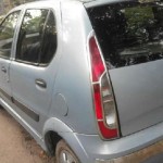 Indica V2 diesel car - Krishnanagar