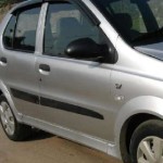 Indica V2 car - Gurdaspur