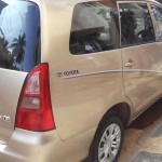 Innova 2.5 G want sell - Gurdaspur