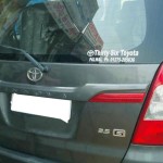 Pre owned toyota innova 2.5 g - Chandigarh