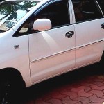 Toyota Innova G4 - Andheri