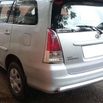 Pre owned Innova G4 - Hubballi