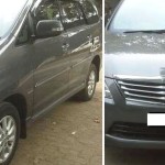 2012 Used Toyota innova 2.5 V - Agra