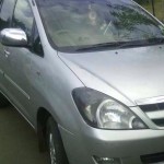 2006 diesel used Innova car - Sangli