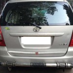 Toyota Innova 2.5 G -  Haridwar