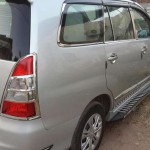 Pre owned Toyota Innova G4 - Surat