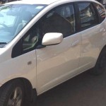 For sell Honda Jazz top model in Santacruz