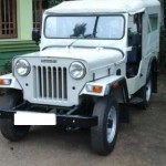 Mahindra Jeep urgent to sell - Thrissur