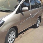 Toyota Innova 2.5 G car - Latur