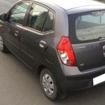 2010 Used i10 magna car - Kolkata