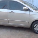 Pre owned Tata Manza car - Salem