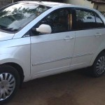 Tata Manza diesel car - Banaskantha