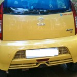 Nano used car - Bhiwani