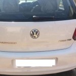 Volkswagen Polo diesel car - Madurai