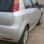 Fiat Punto used car - Darjeeling