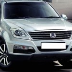 Mahindra Ssangyong Rexton- Hyderabad