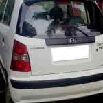 Hyundai Santro car - Matunga