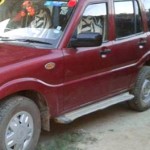 Scorpio LX diesel model - Madhubani