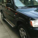 2008 Mahindra Scorpio - Mahim