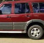 2006 Mahindra Scorpio - Hisar