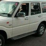 Mahindra Scorpio - Korba