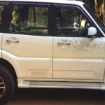 Pre owned Modified Scorpio - Kasaragod