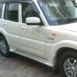 2011 Mahindra Scorpio - Sirohi