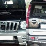 2011 Mahindra Scorpio - Krishnagiri