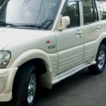 Diesel Mahindra Scorpio for sell in Nellore