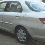 2004 used Honda city car - Kutch