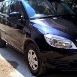 Skoda Fabia diesel car - Marine Lines