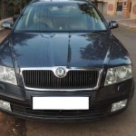 2007 Skoda Laura car - Chandrayangutta