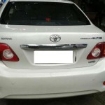 Pre owned Corolla Altis car - Kozhikode